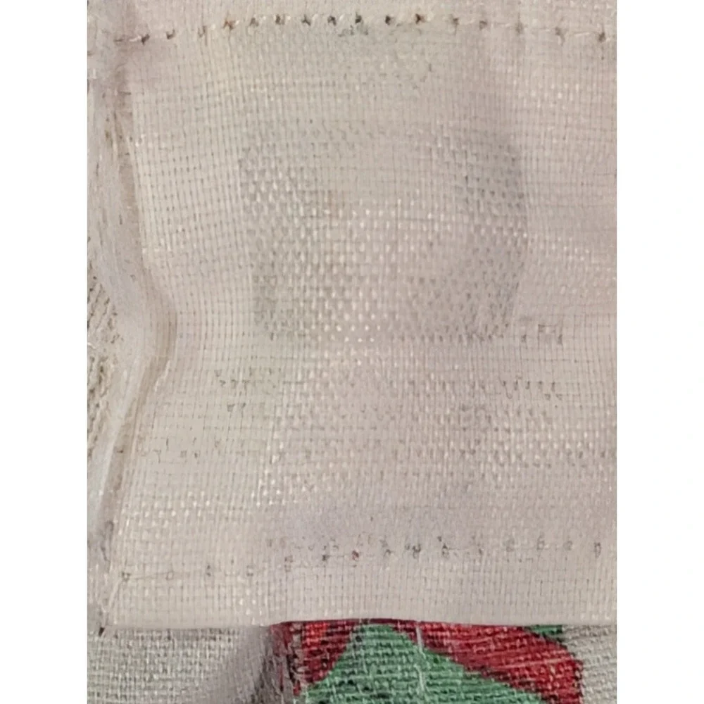 VTG Garfield Christmas Boxer Shorts 1978 Altered Skirt Collectible Waist Est 30